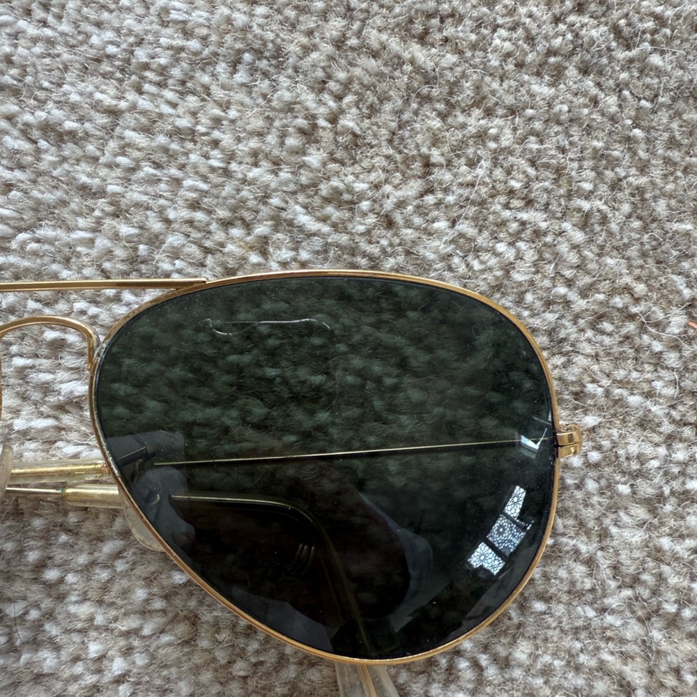 Rayban polarized aviators - Picture 5 of 7